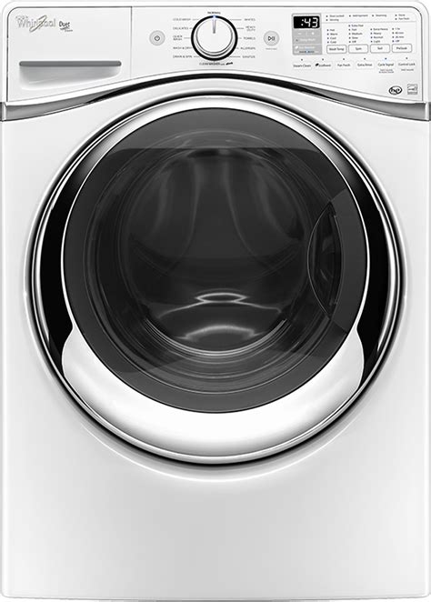 whirlpool duet steam washer manual Reader