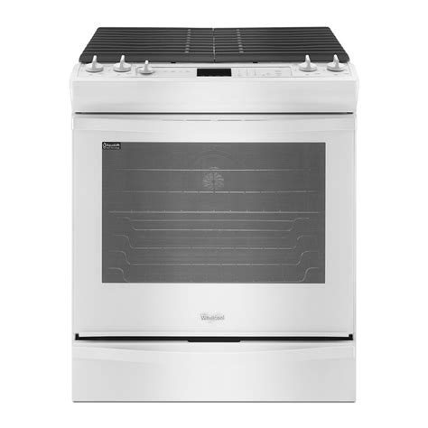 whirlpool gas range manual Reader