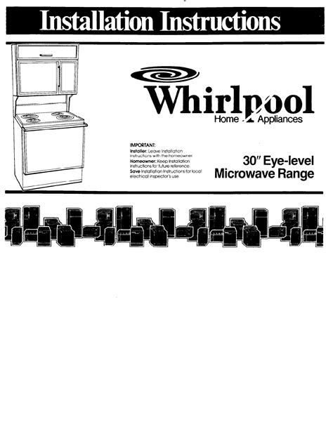 whirlpool generation 2000 oven instruction manual Reader
