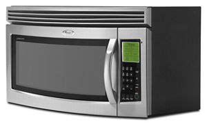 whirlpool gh6177xps microwaves owners manual PDF