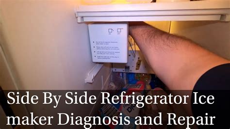 whirlpool refrigerator ice dispenser repair Epub