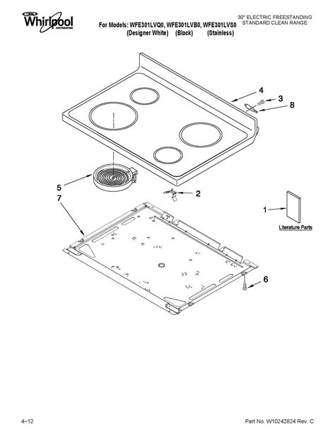 whirlpool stoves troubleshooting stove repair PDF