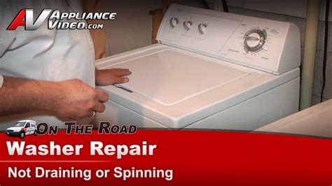 whirlpool washer repair help Kindle Editon