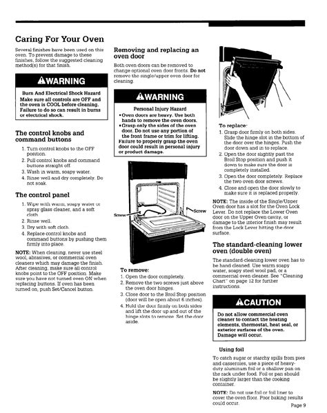 whirlpool wos51ec0as ovens repair manual Ebook PDF
