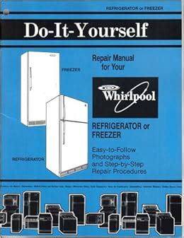 whirlpool-do-it-yourself-repair-manual-lit4313896 Ebook Epub