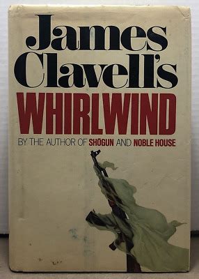 whirlwind asian saga 5 james clavell Reader