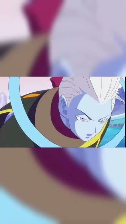 whis was shown knocking beerus