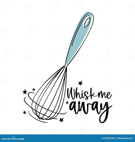 whisk me away