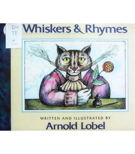 whiskers and rhymes Reader