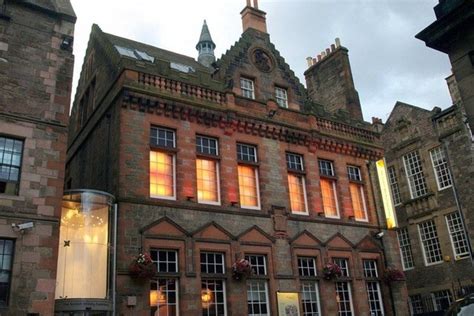 whiskey heritage centre edinburgh