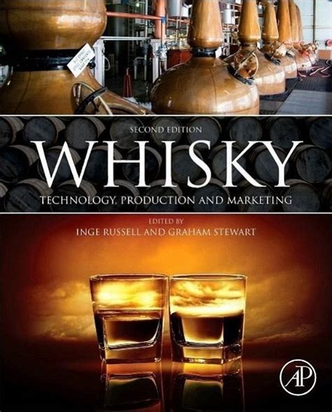whisky second edition technology production and marketing Kindle Editon