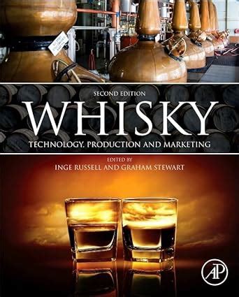 whisky second edition technology production and marketing Kindle Editon