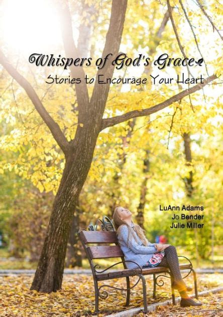 whispers gods grace stories encourage Reader