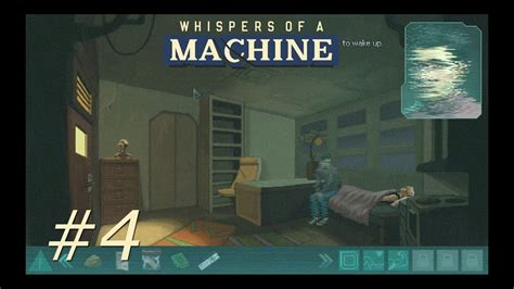 Whispers Of A Machine Walkthrough Day 2