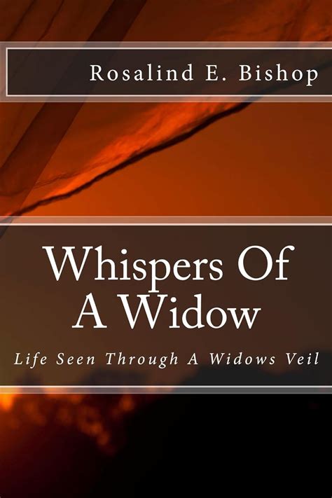 whispers widow rosalind elizabeth bishop Reader
