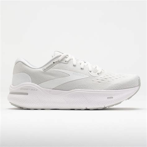 white / oyster / metallic silver ghost max