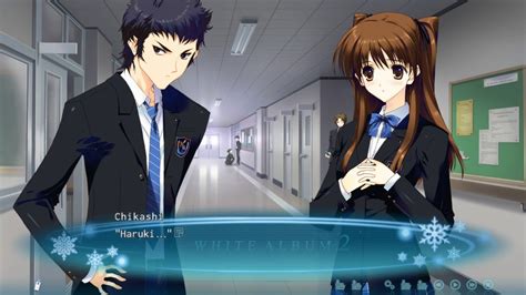 White Album 2 Walkthrough
