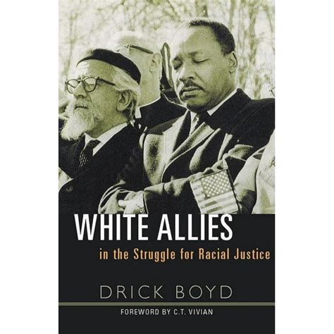 white allies in the struggle for racial justice Doc