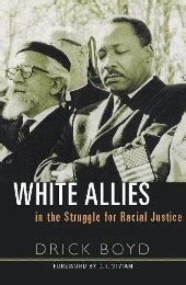 white allies in the struggle for racial justice Doc