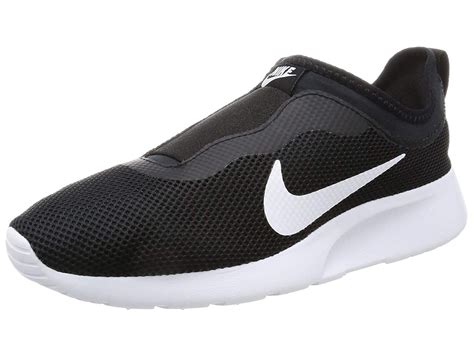 white and black women's nike