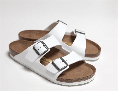 white birks