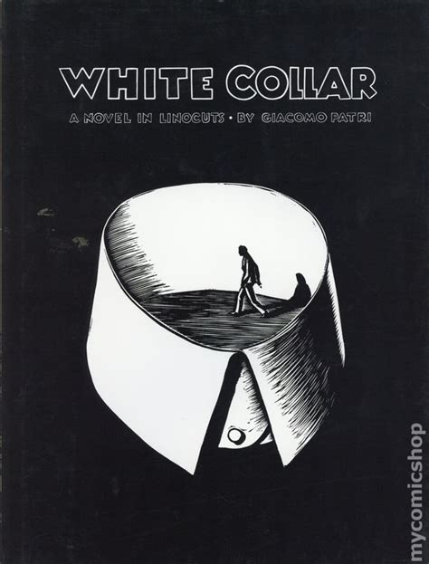 white collar a novel in linocuts dover graphic novels Kindle Editon