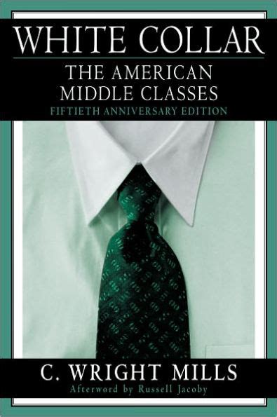 white collar the american middle classes galaxy books Kindle Editon