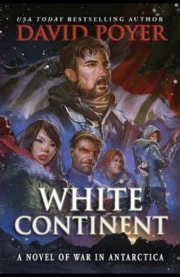 white continent novel war antarctica Doc