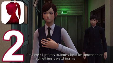 White Day Main Building 2 Walkthrough