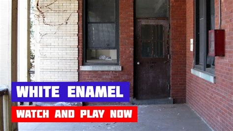 White Enamel Game Walkthrough