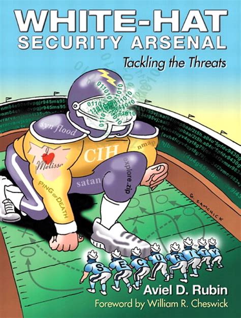 white hat security arsenal tackling the threats Kindle Editon