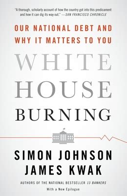white house burning our national debt and why it matters to you Reader