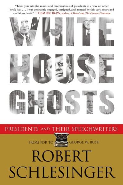 white house ghosts presidents and their speechwriters Epub