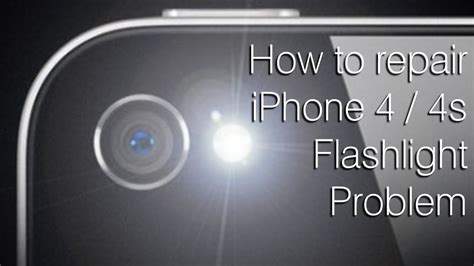 white iphone 4s camera flash problem Epub