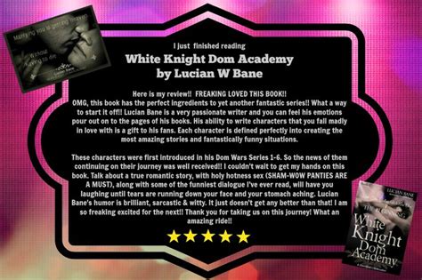 white knight dom academy the beginning Kindle Editon