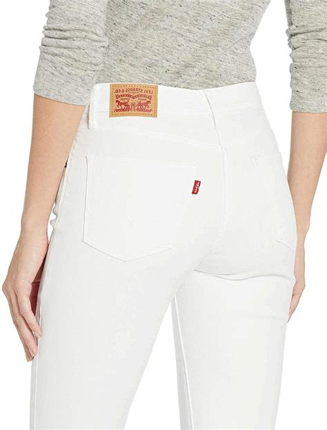 white levis