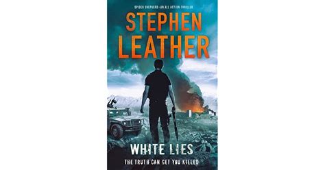 white lies a dan shepherd mystery Kindle Editon