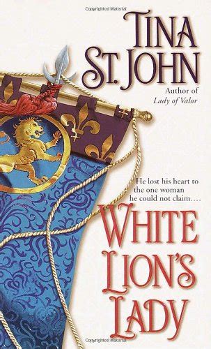 white lions lady warrior 1 tina st john Doc