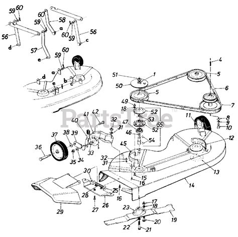 white mower parts manual Doc