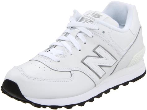 white new balance ladies