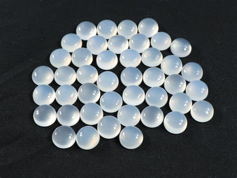 white onyx gemstone