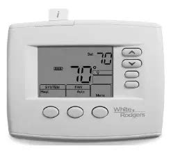 white rodgers thermostat programming instructions Kindle Editon