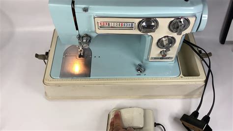 white sewing machine manual model 742 Doc