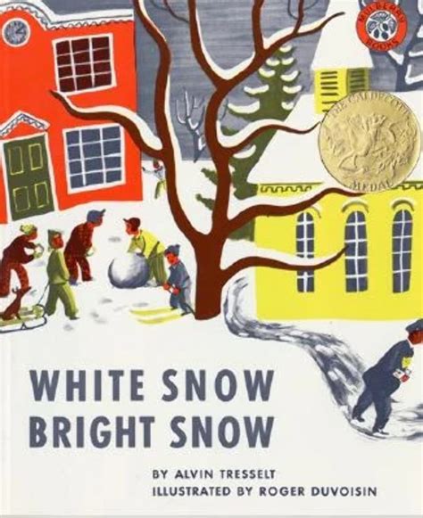 white snow bright snow PDF