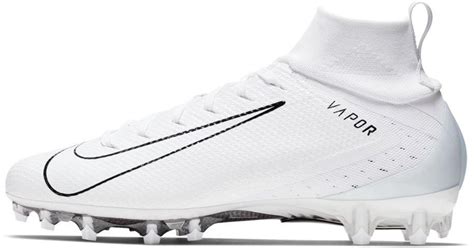 white soccer shoes