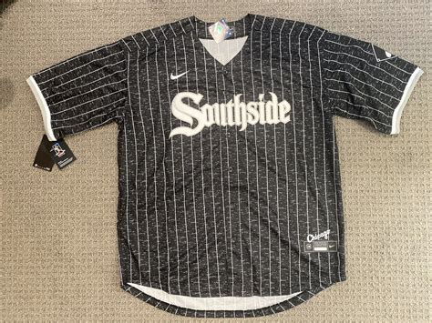 white sox southside jersey