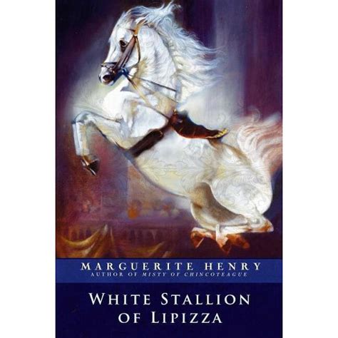 white stallion of lipizza marguerite henry Kindle Editon