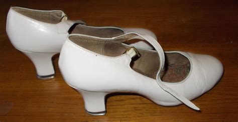 white tap dance shoes