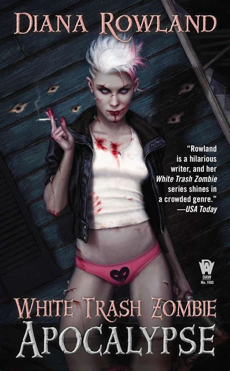 white trash zombie apocalypse Kindle Editon