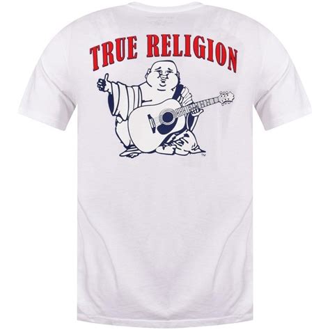 white true religion shirt